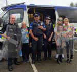 Gordon Street Party as Key 103 Cash for Kids Winners